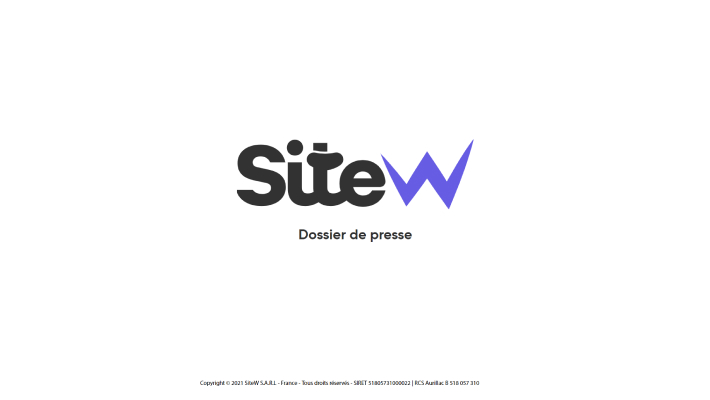 Créer site internet facile