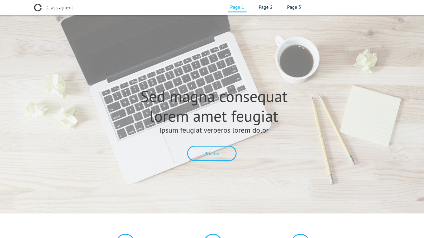 Créer un site web pour les nuls