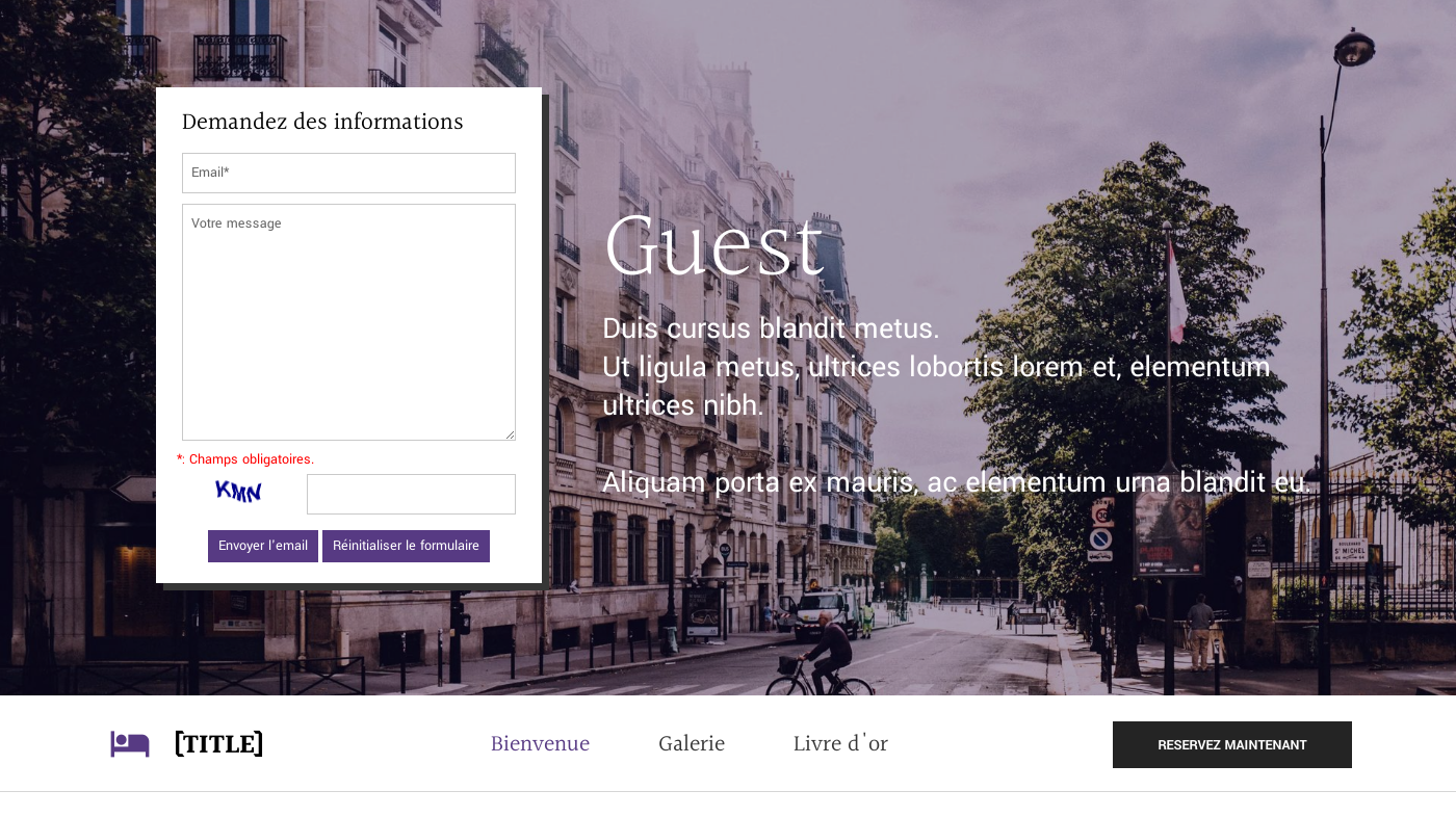 Création site internet en ligne