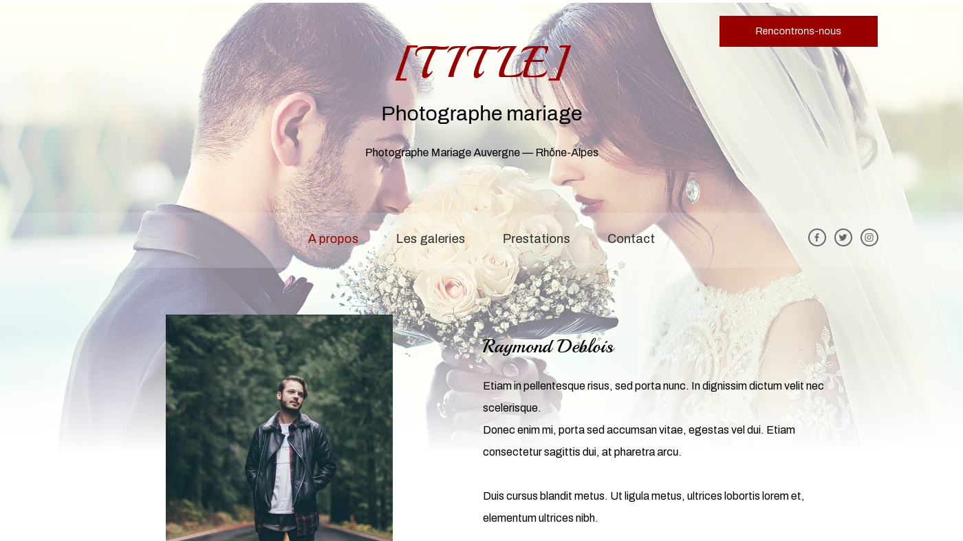 Site pour créer un site web
