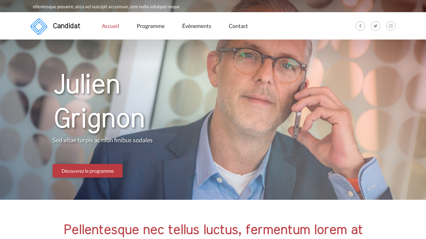Création site internet en ligne