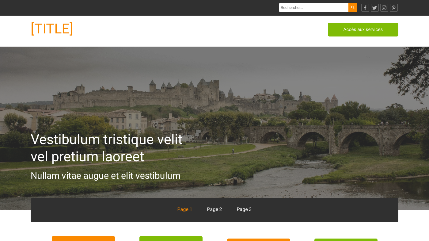 Créer des sites internet