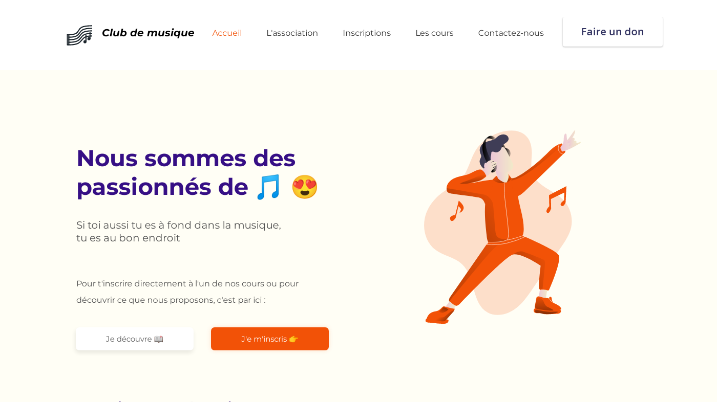 Créer son site perso