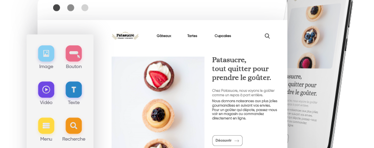 Cr2er un site internet